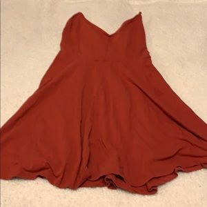 Forever 21 spaghetti strap dress